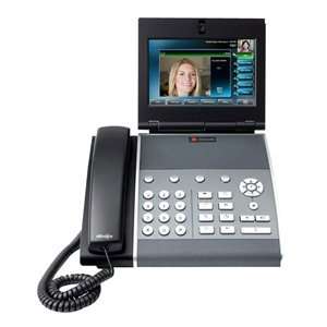  Polycom VVX 1500 C Media Business Phone Electronics