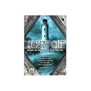  LIGHTS OUT   DARK FALL II (RETAIL BOX): Sports & Outdoors