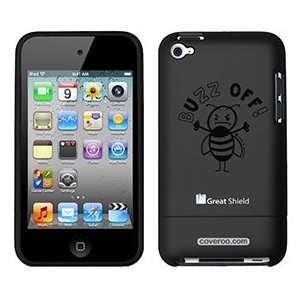  Buzz Off by TH Goldman on iPod Touch 4g Greatshield Case 