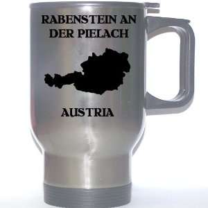  Austria   RABENSTEIN AN DER PIELACH Stainless Steel Mug 