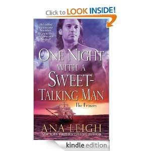 One Night with a Sweet Talking Man (Frasers) Ana Leigh  