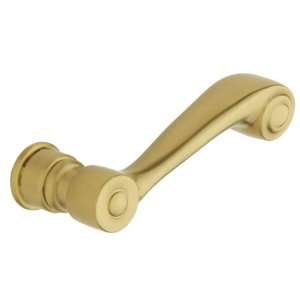   Single Right Hand Estate Lever Minus Rosettes 5103.R: Home Improvement