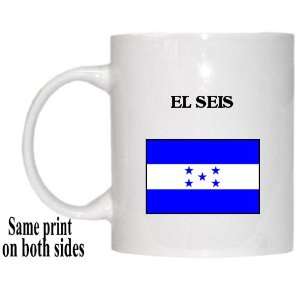  Honduras   EL SEIS Mug: Everything Else