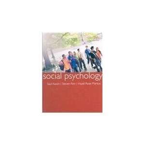  Kassin Social Psychology Plus Readings Seventh Edition 