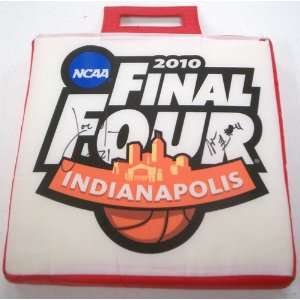  /John Flowers Autographed Final 4 Seat Cushion: Everything Else