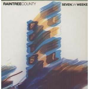  SEVEN DAY WEEKEND LP (VINYL) UK NATIVE 1990: RAINTREE 