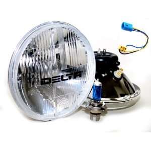   /Lo Beam 60/55W Headlights, w/Emergency High Output LEDs Automotive