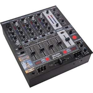  DJ Tech DDM 3000 Professional 5 Channel DJ Mixer 