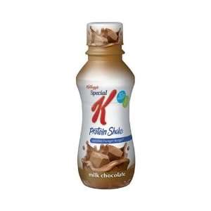  Special K Protein Shake, Milk Chocolate, 10 ounce bottle 