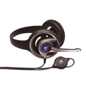  Logitech Precision PC Gaming Headset Electronics