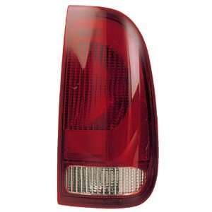   Crew Cab/ F Sris Super Duty 99 07 Pu (Styleside) Tail Light Unit Rh