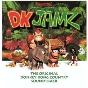  Donkey Kong Country Soundtrack 