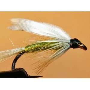  Blue Wing Olive Wet Fly
