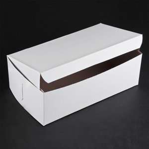  Cake / Bakery Box 10 x 6 x 3 1/2 250/BD