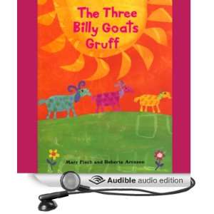  The Three Billy Goats Gruff (Audible Audio Edition) Mary 