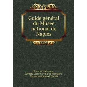  Guide gÃ©nÃ©ral du MusÃ©e national de Naples Ã?douard 