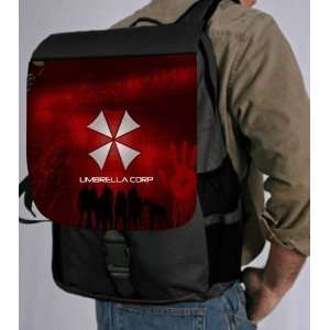  Resident Evil Umbrella 5 Design Back Pack   School Bag Bag 