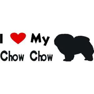 love my chow chow   Selected Color: White   Want different color 