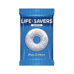 Lifesaver Peppermint 6.25oz. Bag (Pack: Grocery & Gourmet Food