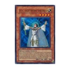 YuGiOh GX Light of Destruction Single Card Lyla, Lightsworn Sorceress 