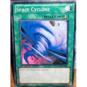 YuGiOh Zexal Photon Shockwave Single Card Space Cyclone PHSW EN061 