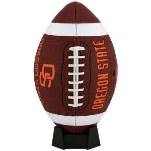    Oregon Ducks Game Time Full Size Football: Sports & Outdoors