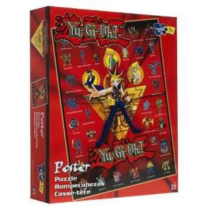  Yu gi oh Poster Puzzle Toys & Games