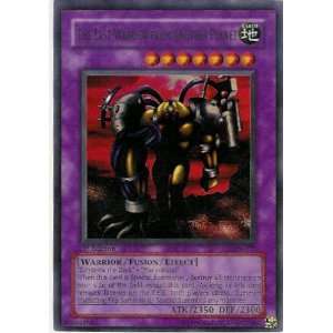  Yu Gi Oh The Last Warrior From Another Planet   Labyrinth 