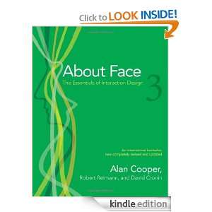 About Face 3 The Essentials of Interaction Design Alan Cooper 