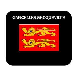 Basse Normandie   GARCELLES SECQUEVILLE Mouse Pad 