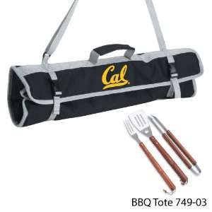  399445   Berkeley 3 Piece BBQ Tote Case Pack 8: Sports 