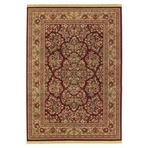   Bouquet Garnet 30800 Traditional 310 x 57 Area Rug