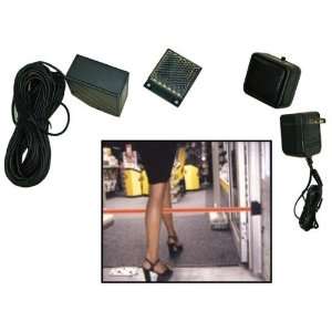  PEM7D MINI INFRARED SECURITY SYSTEM: Electronics