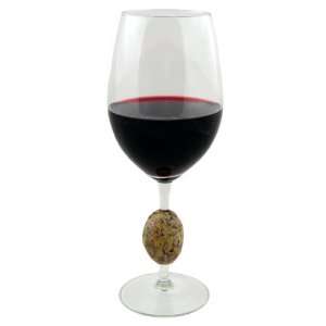  Stone Stemmed Wine Glass: Kitchen & Dining