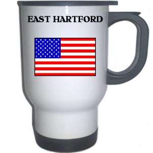  US Flag   East Hartford, Connecticut (CT) White Stainless 