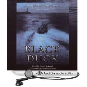   Duck (Audible Audio Edition) Janet Taylor Lisle, David Ackroyd Books