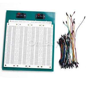 Free Shipping 2860 Points PCB Solderless Bread Board Breadboard New 