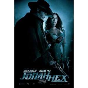  Jonah Hex Movie Poster (11 x 17 Inches   28cm x 44cm 