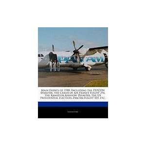   , Pan Am Flight 103, etc. (9781240060757) Dakota Stevens Books