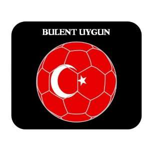  Bulent Uygun (Turkey) Soccer Mouse Pad 