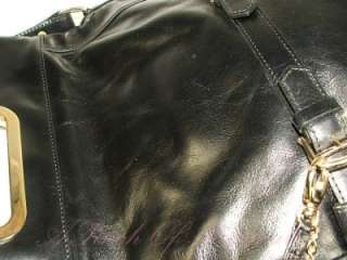 Charles David Leather Caitlin Foldover Tote Bag $310  