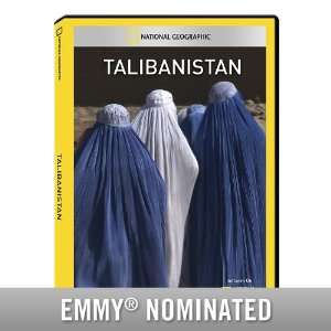  National Geographic Talibanistan DVD R Software