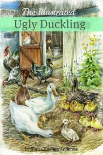   The Ugly Duckling   Classics Illustrated Junior #502 