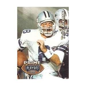  1995 Playoff Prime #50 Troy Aikman: Everything Else