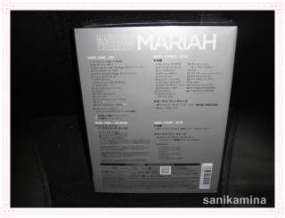 Mariah Carey EMC2 Adventure Box CD+2DVD +BONUS JAPAN LIMTIED