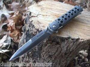 Cold Steel Ti Lite 4 Blade Zytel Handle Knife 26SP New  