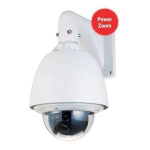   WDR PTZ Security Camera 530TVL 30X 3.4mm 102mm Lens