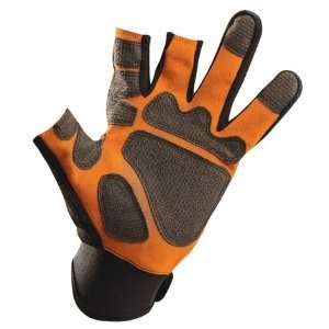  Cut resistant Glove Framers Kevlar Cut Out Fingers 