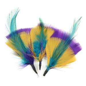  Touch of Nature 38700 Feather Pick Embellishment, 3 Inch 