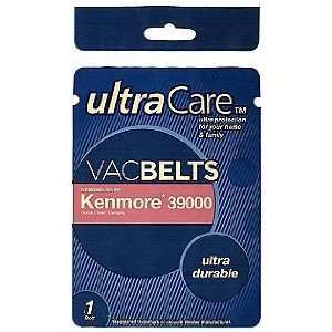   : Ultra Care Vac Bags, Designed To Fit Kenmore 39000: Everything Else